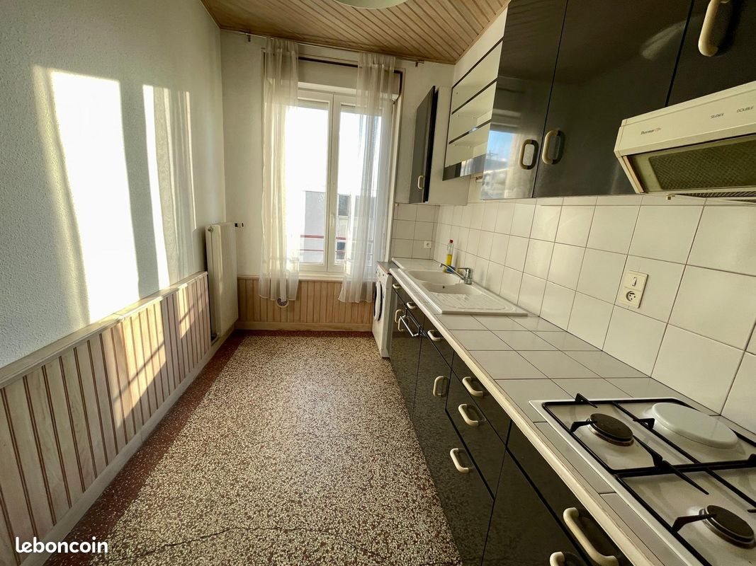 Appartement à louer, 49m², Clermont-Ferrand