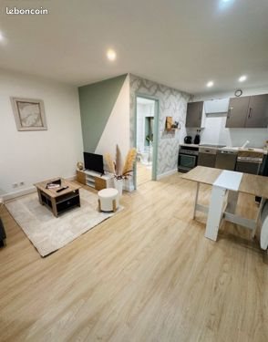 Appartement à louer, 27m², Soultz-Haut-Rhin