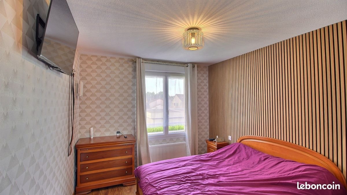 Appartement à vendre, 82m², Mâcon