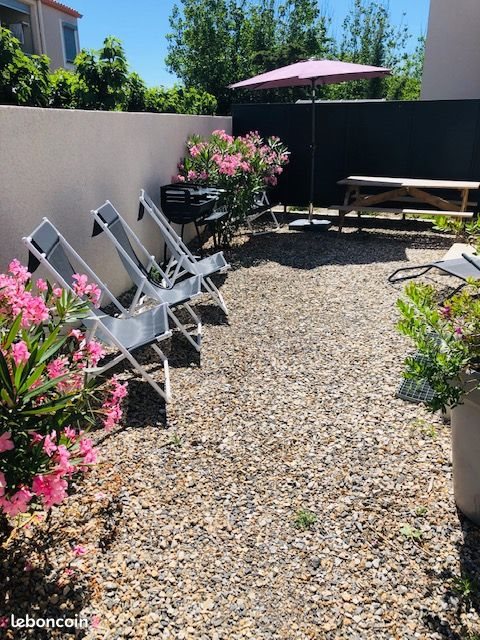 Maison à louer, 60m², Marseillan