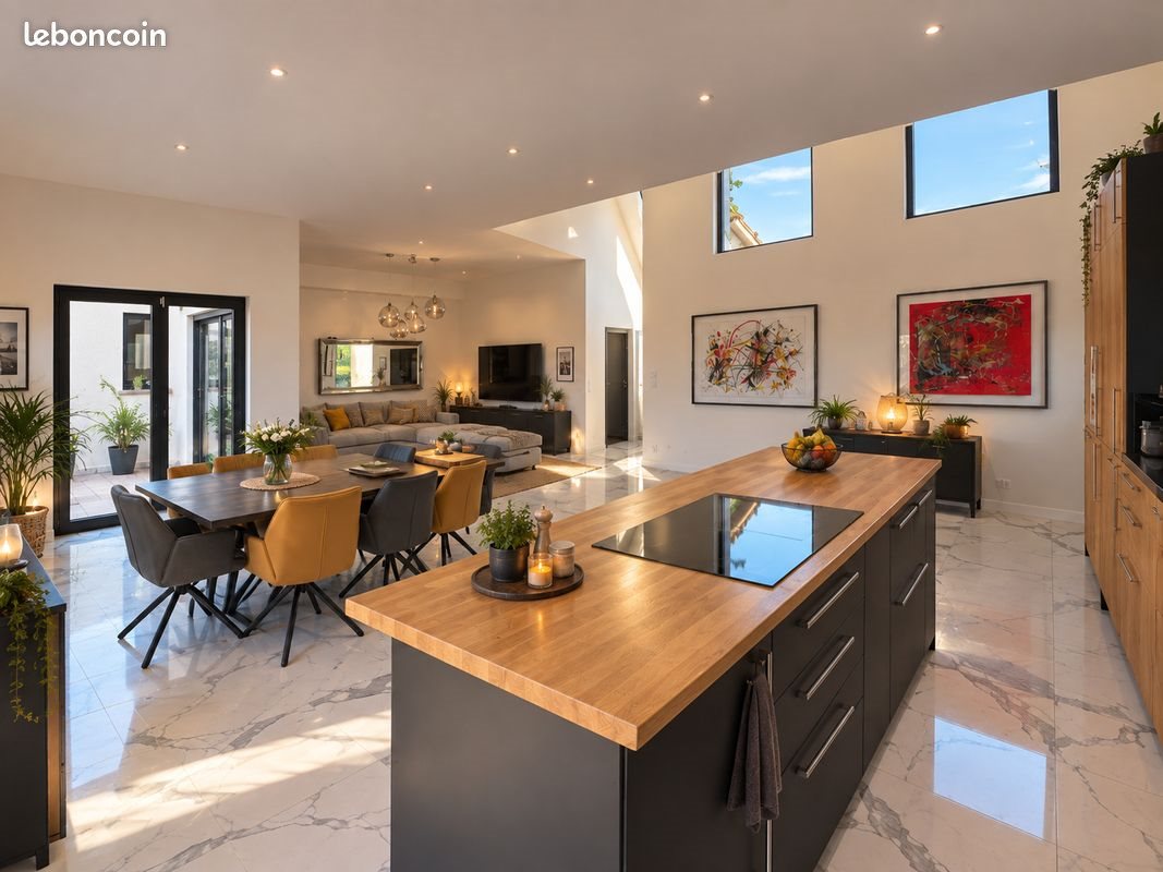Maison à vendre, 160m², Courcelles-Chaussy