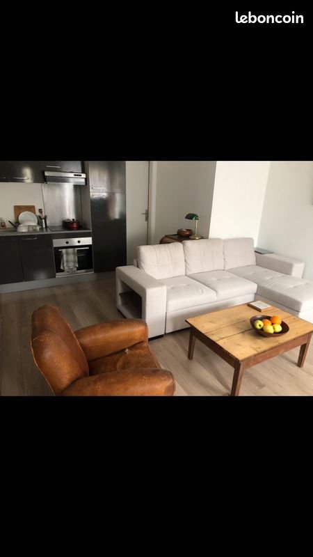 Appartement à louer, 44m², L'Isle-d'Espagnac