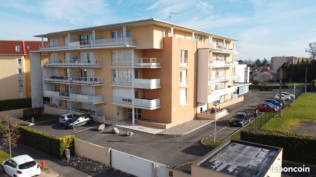 Appartement à louer, 26m², Pau