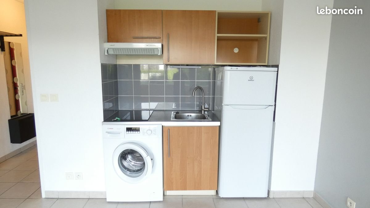 Appartement à louer, 26m², Pau
