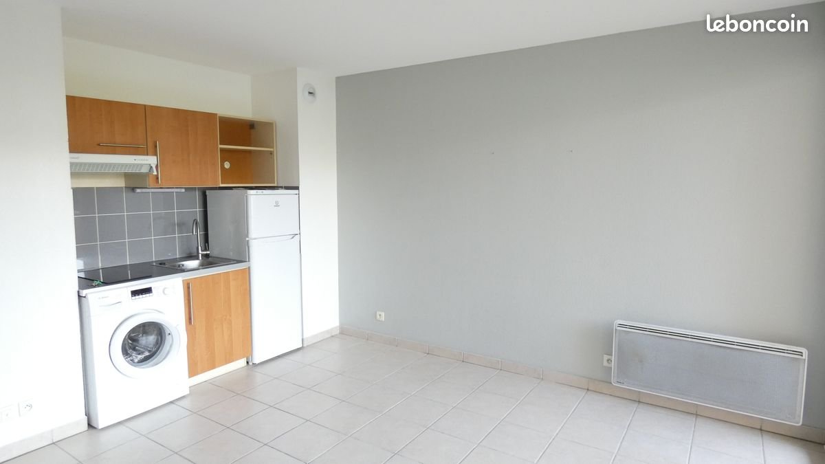 Appartement à louer, 26m², Pau