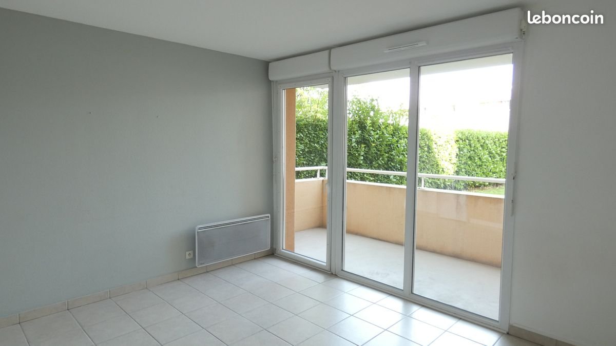 Appartement à louer, 26m², Pau