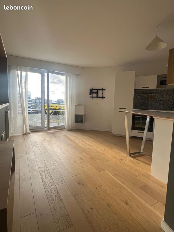 Appartement à louer, 36m², Rennes