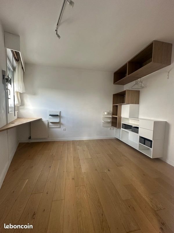 Appartement à louer, 36m², Rennes