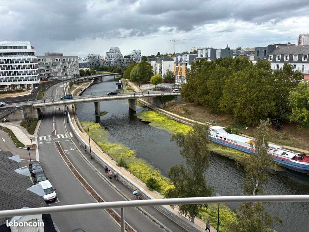 Appartement à louer, 36m², Rennes