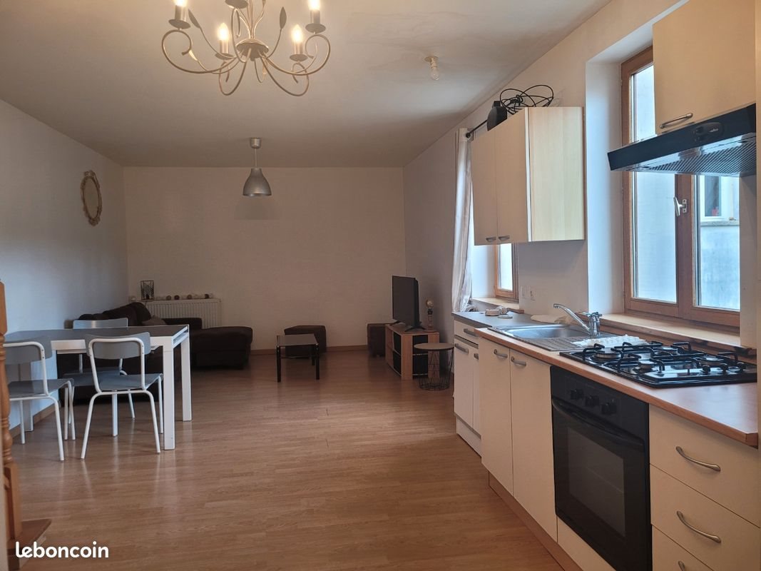 Appartement à louer, 45m², Villers-Bretonneux