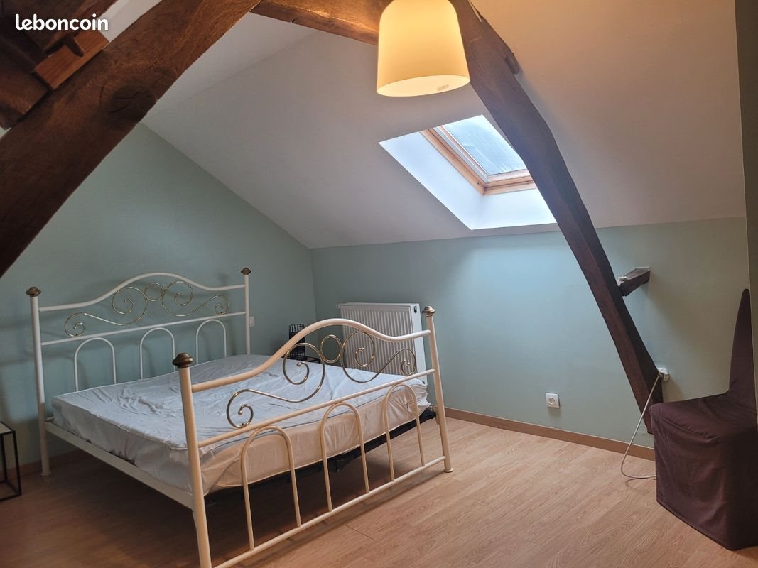Appartement à louer, 45m², Villers-Bretonneux