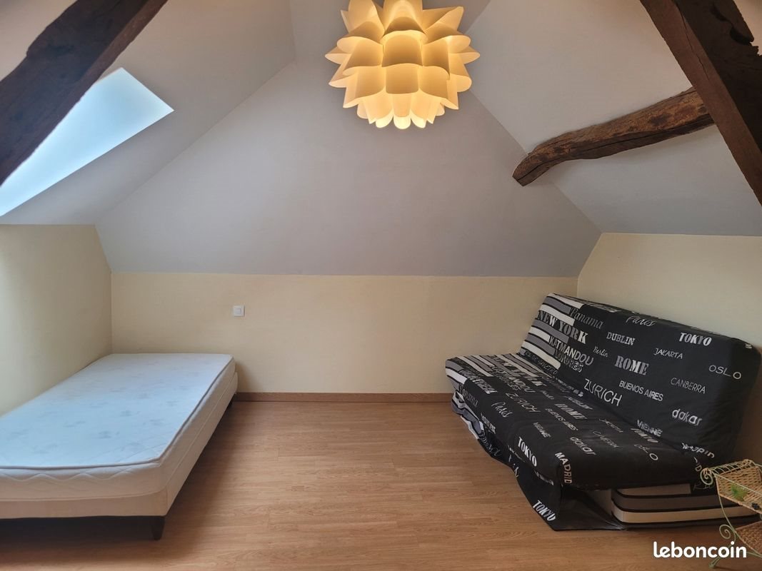Appartement à louer, 45m², Villers-Bretonneux