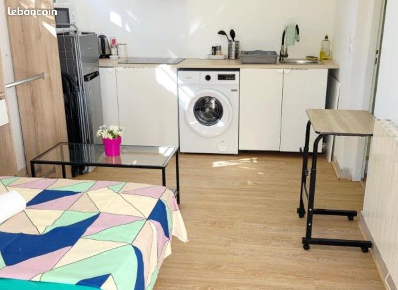 Appartement à louer, 20m², Toulouse