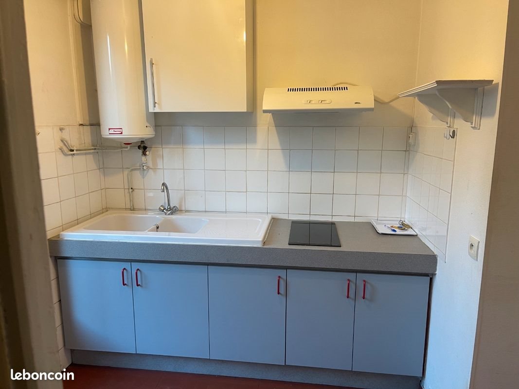 Appartement à louer, 28m², Albi