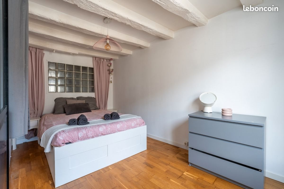 Appartement à louer, 44m², Tours
