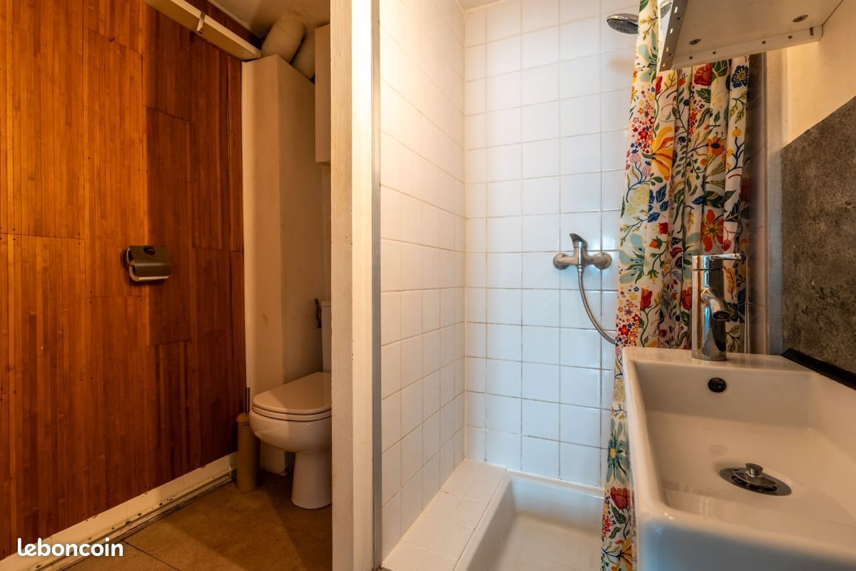 Appartement à louer, 44m², Tours