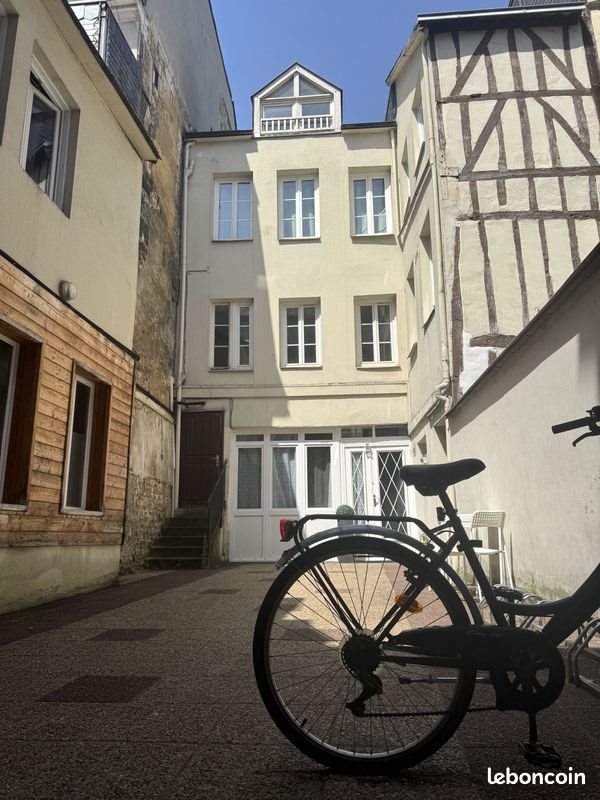 Appartement à louer, 16m², Rouen