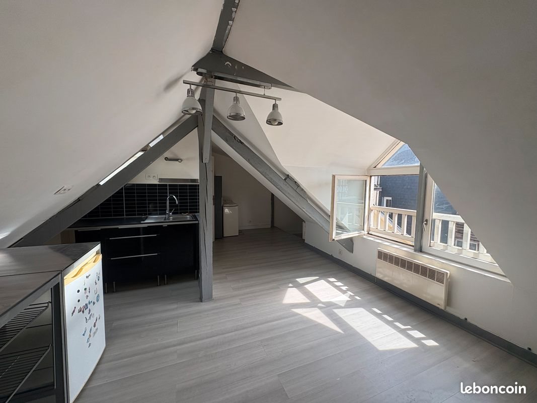Appartement à louer, 16m², Rouen