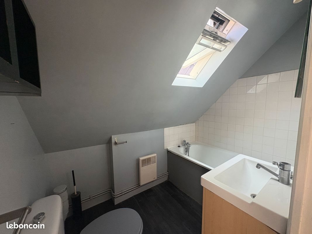 Appartement à louer, 16m², Rouen
