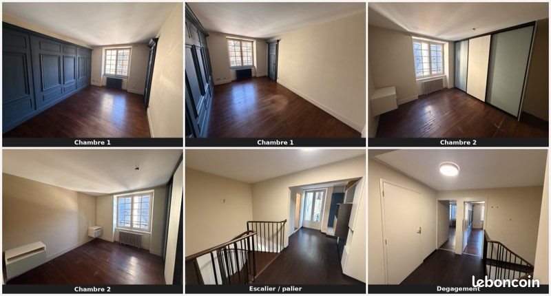 Appartement à louer, 78m², Vic-sur-Cère