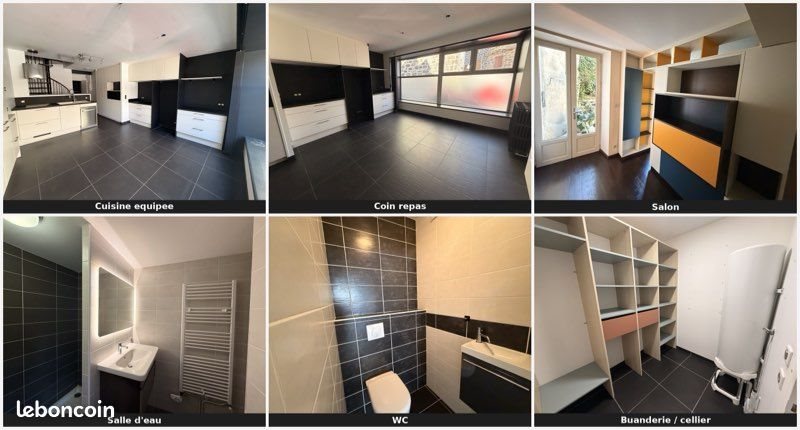 Appartement à louer, 78m², Vic-sur-Cère