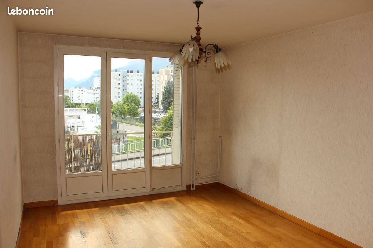 Appartement à vendre, 56m², Grenoble