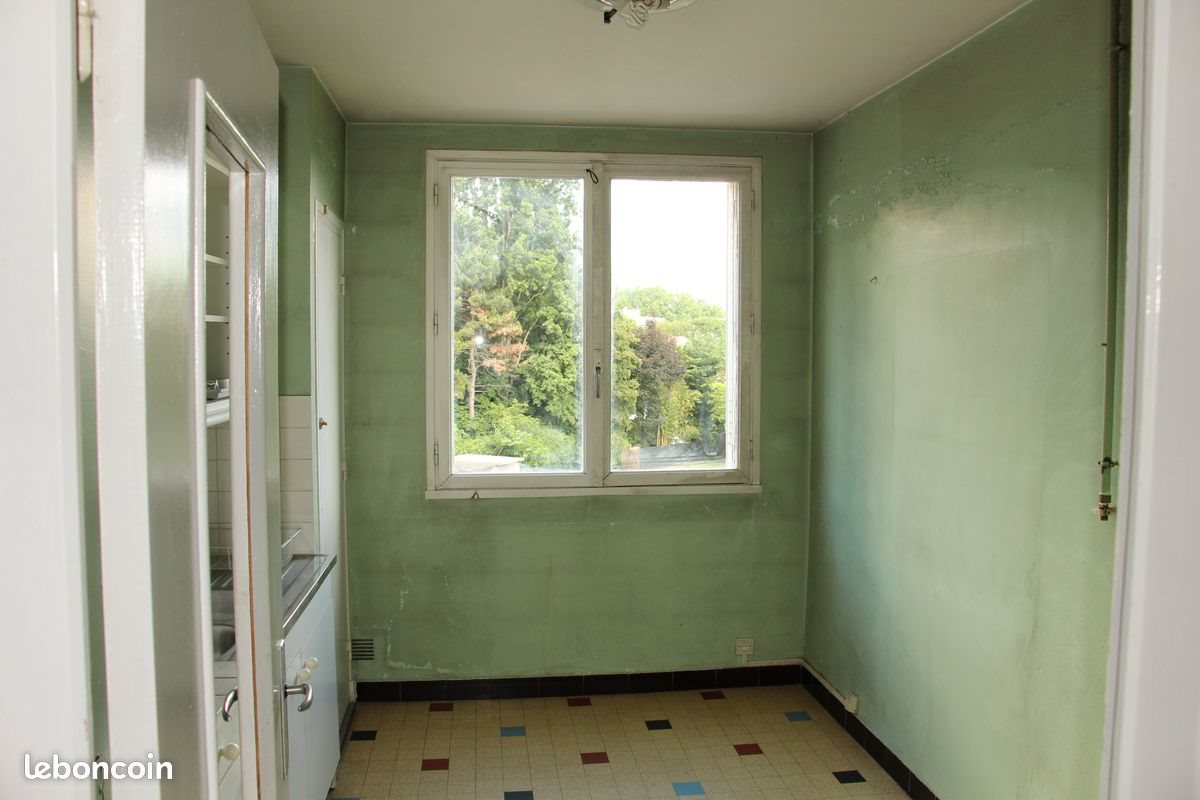 Appartement à vendre, 56m², Grenoble