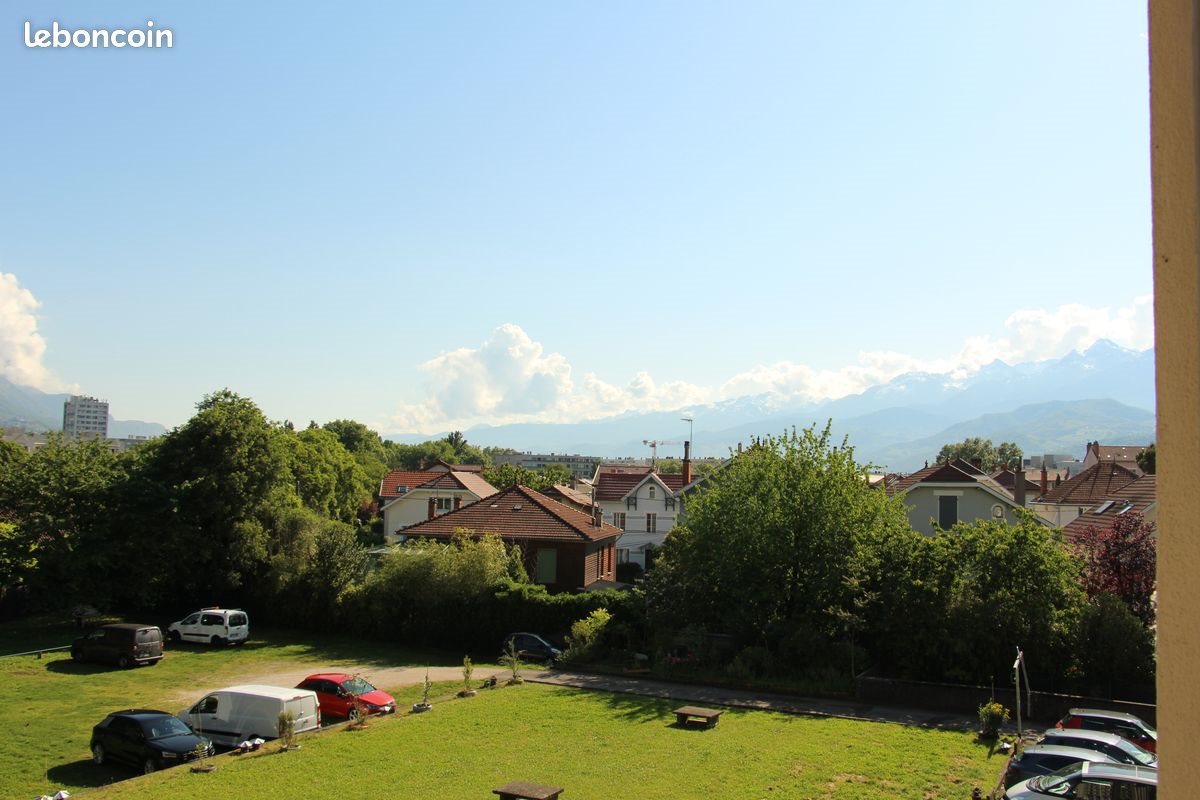 Appartement à vendre, 56m², Grenoble