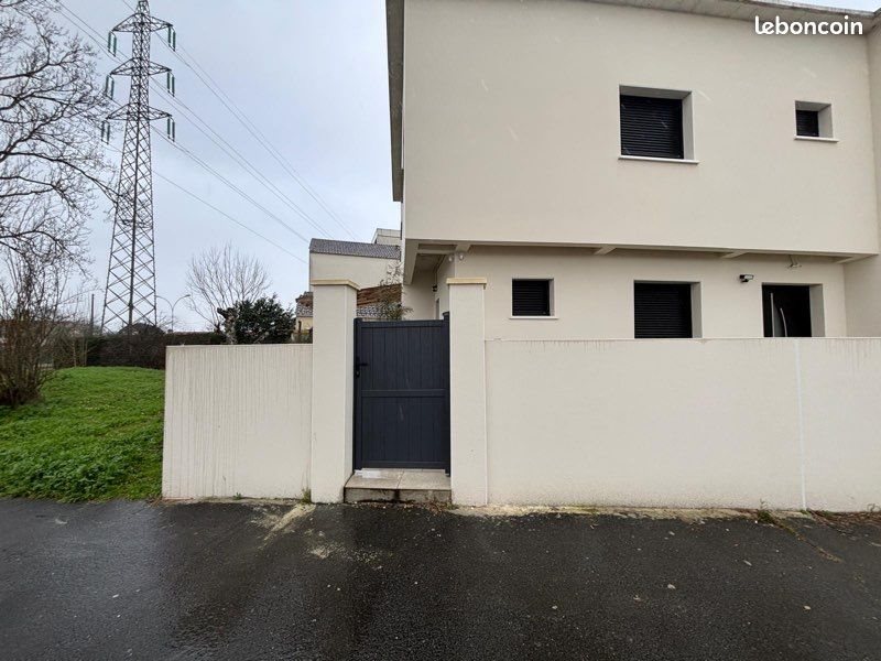 Maison à louer, 40m², Pessac