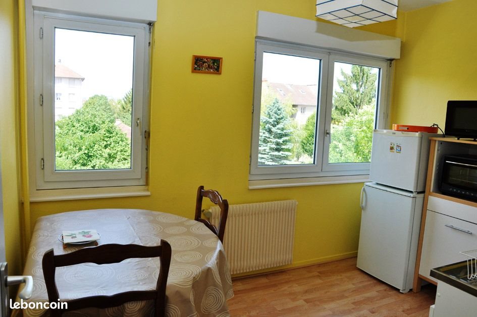 Appartement à louer, 32m², Dijon