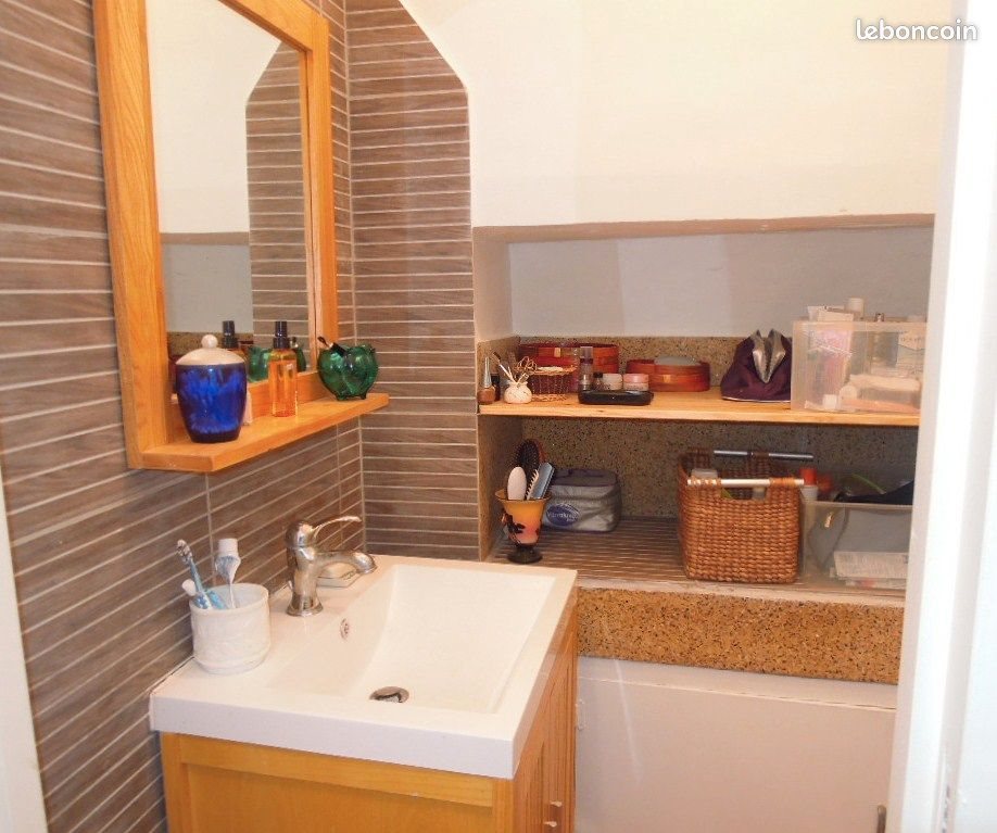 Appartement à louer, 56m², Sumène