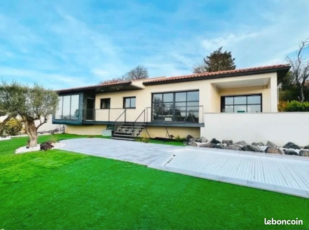 Maison à vendre, 149m², Corneilhan