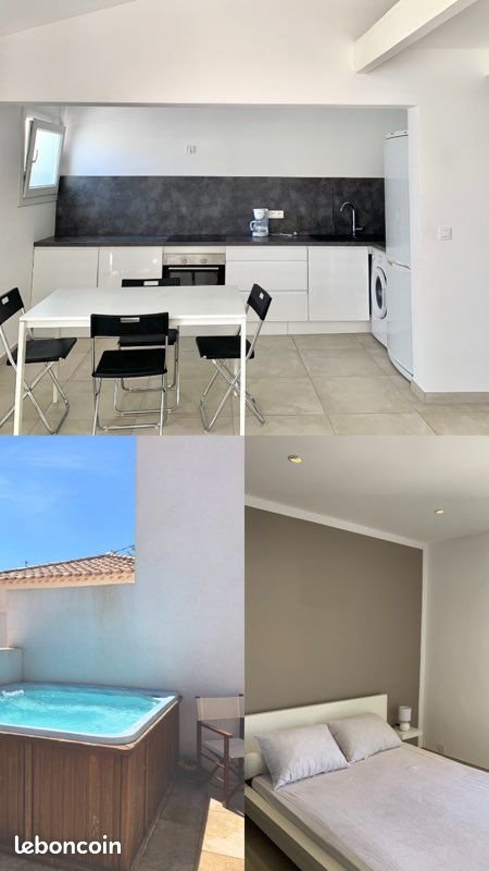 Maison à louer, 60m², La Seyne-sur-Mer