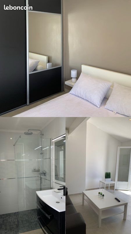 Maison à louer, 60m², La Seyne-sur-Mer