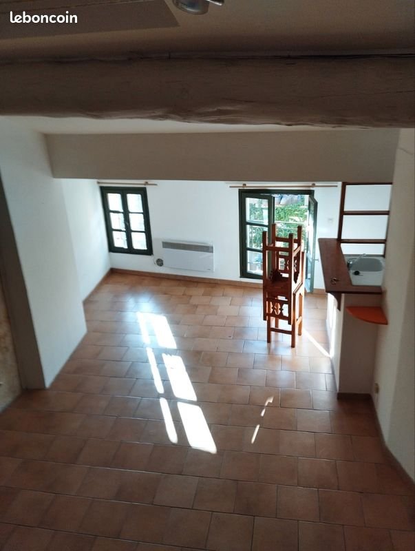 Appartement à louer, 40m², Uzès