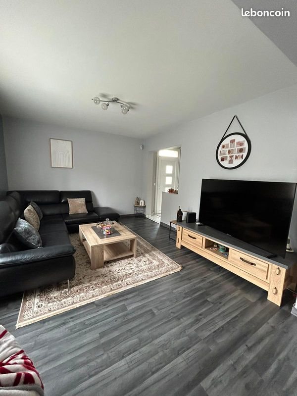 Maison à vendre, 110m², Issoudun