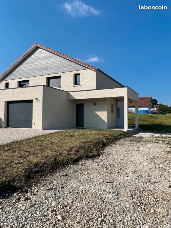 Maison à vendre, 100m², Vercel-Villedieu-le-Camp