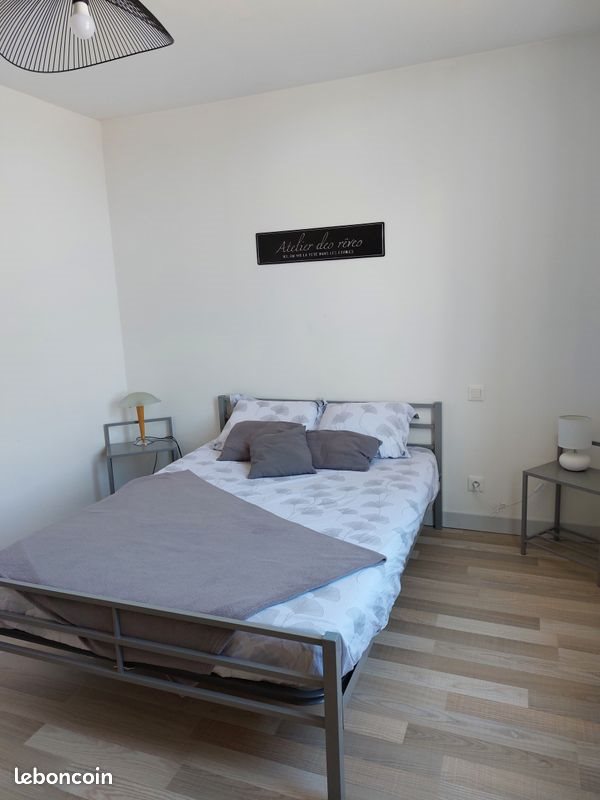 Appartement à louer, 36m², Rochefort