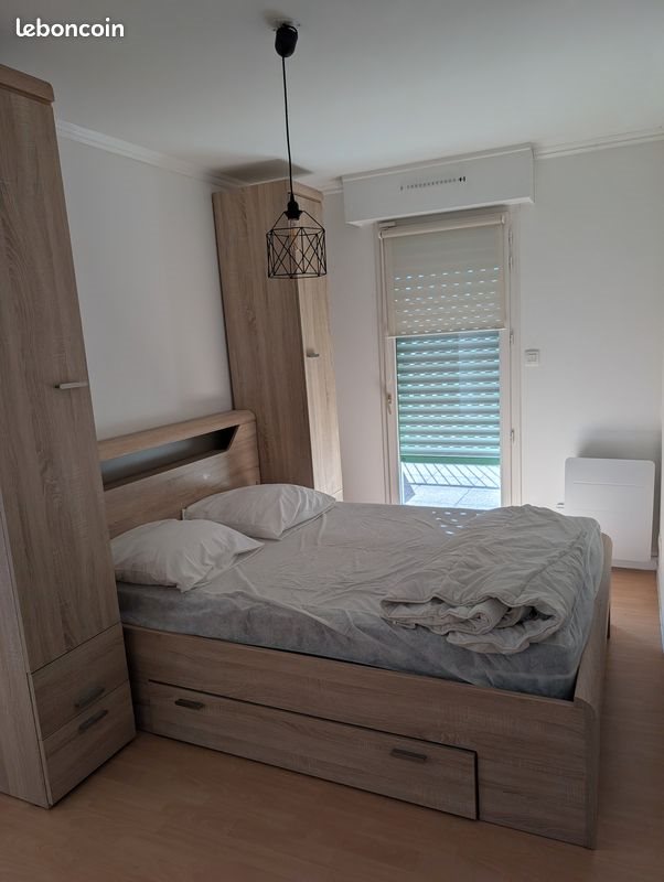 Appartement à louer, 46m², Quimper