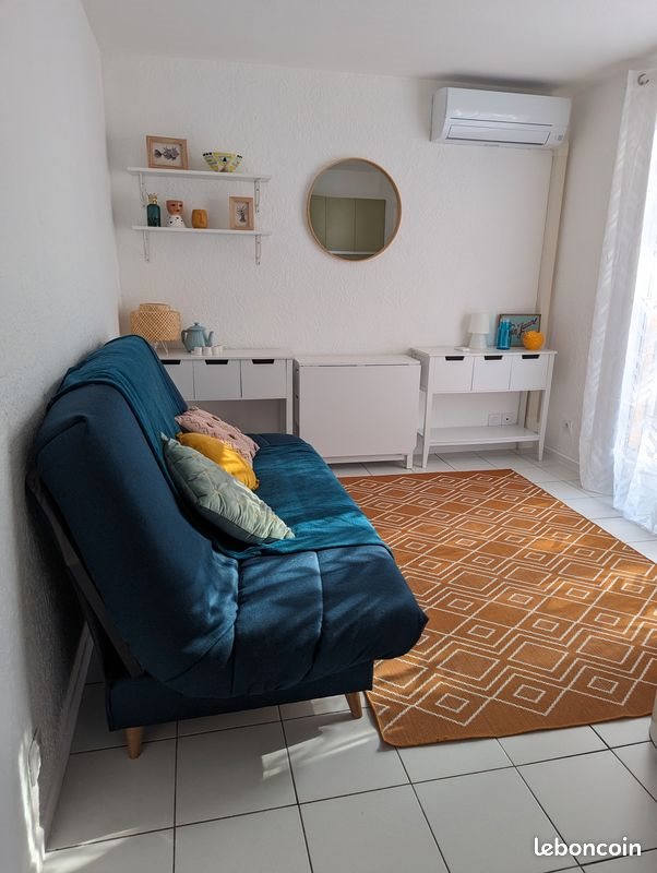 Appartement à louer, 27m², Argelès-sur-Mer