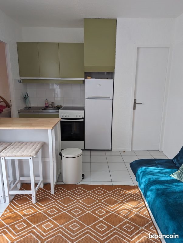 Appartement à louer, 27m², Argelès-sur-Mer