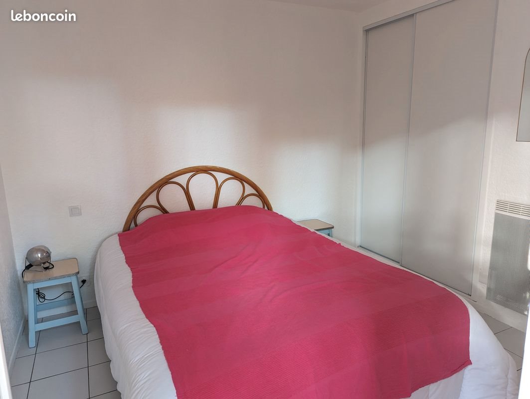 Appartement à louer, 27m², Argelès-sur-Mer
