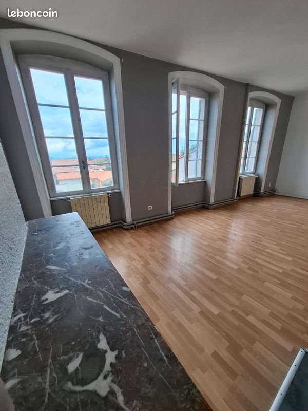 Appartement à vendre, 103m², Montbrison