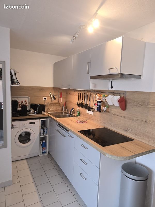 Appartement à vendre, 21m², Grau d'Agde