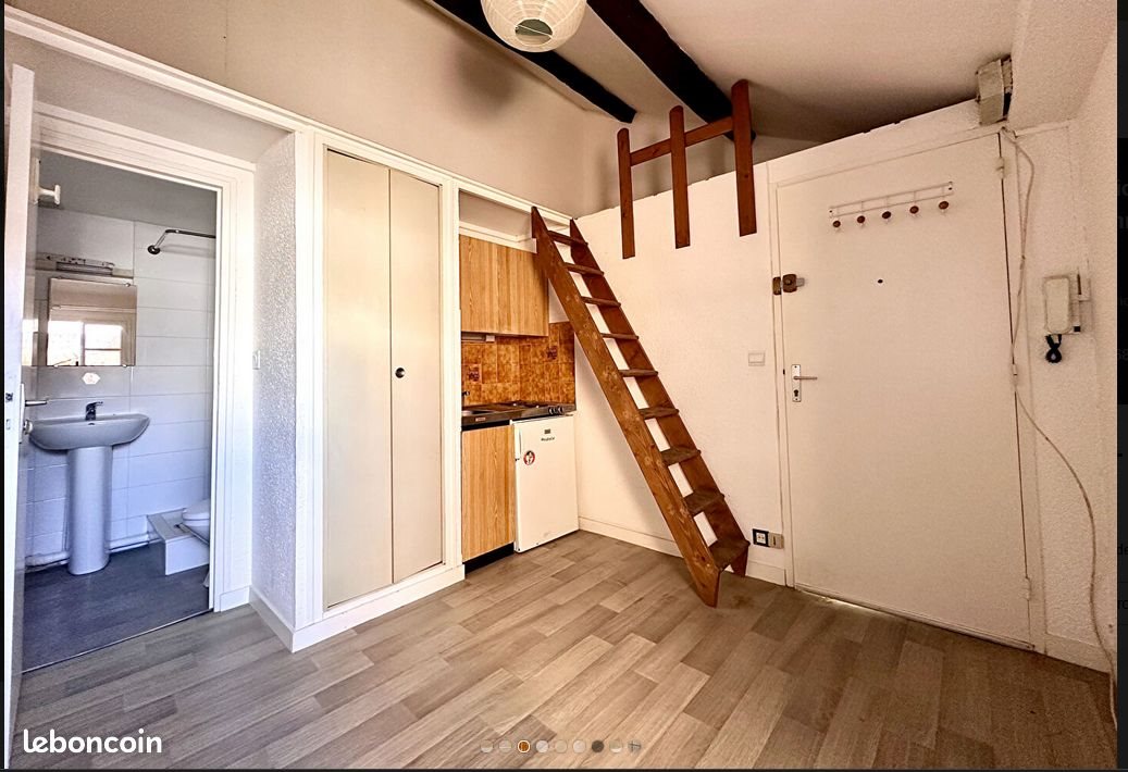 Appartement à louer, 12m², Rennes