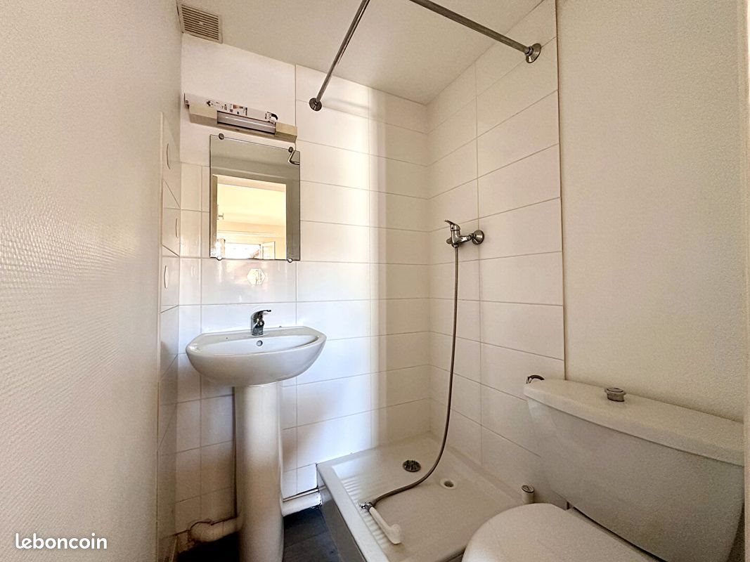 Appartement à louer, 12m², Rennes