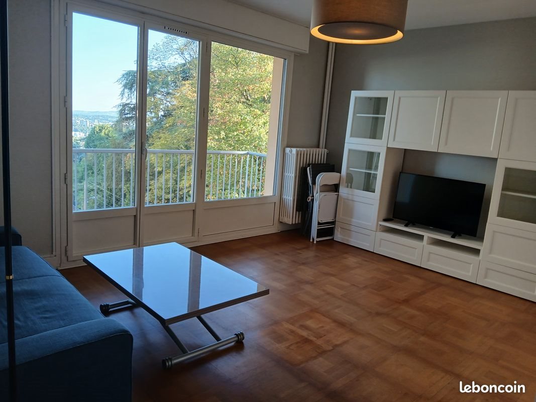 Appartement à louer, 54m², Sainte-Foy-lès-Lyon