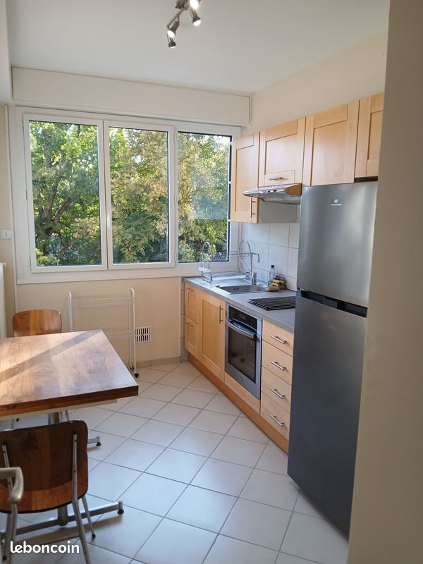Appartement à louer, 54m², Sainte-Foy-lès-Lyon