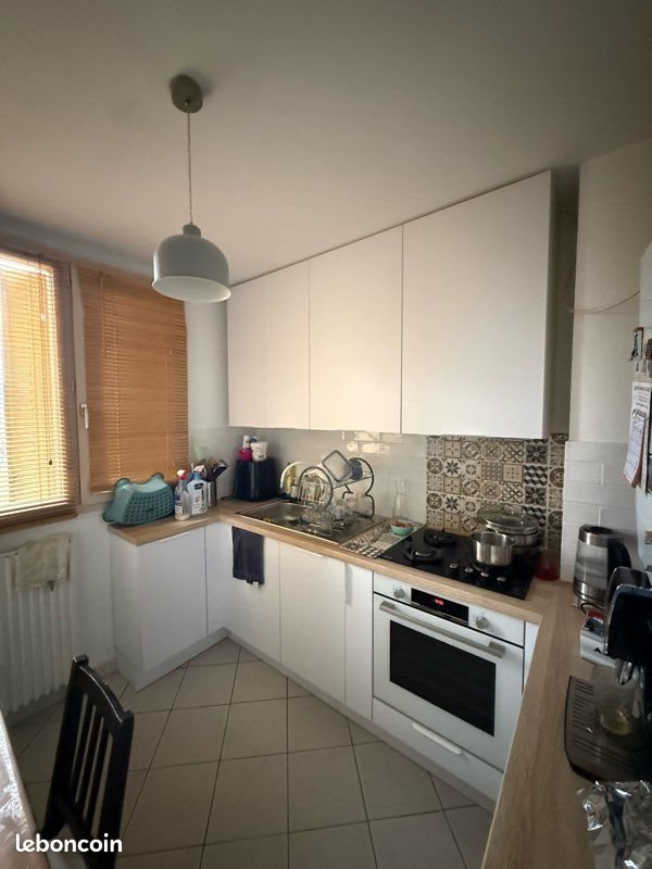 Appartement à louer, 70m², Echirolles