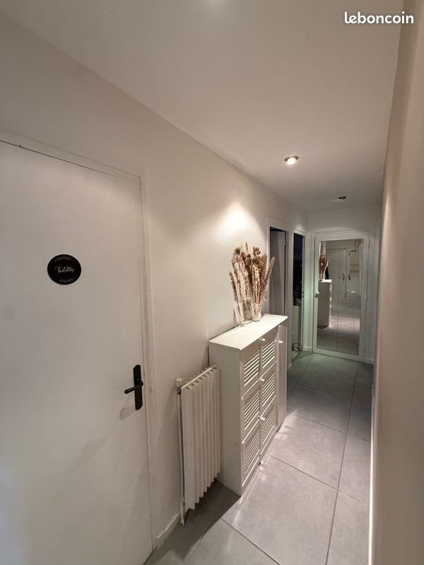 Appartement à louer, 70m², Echirolles